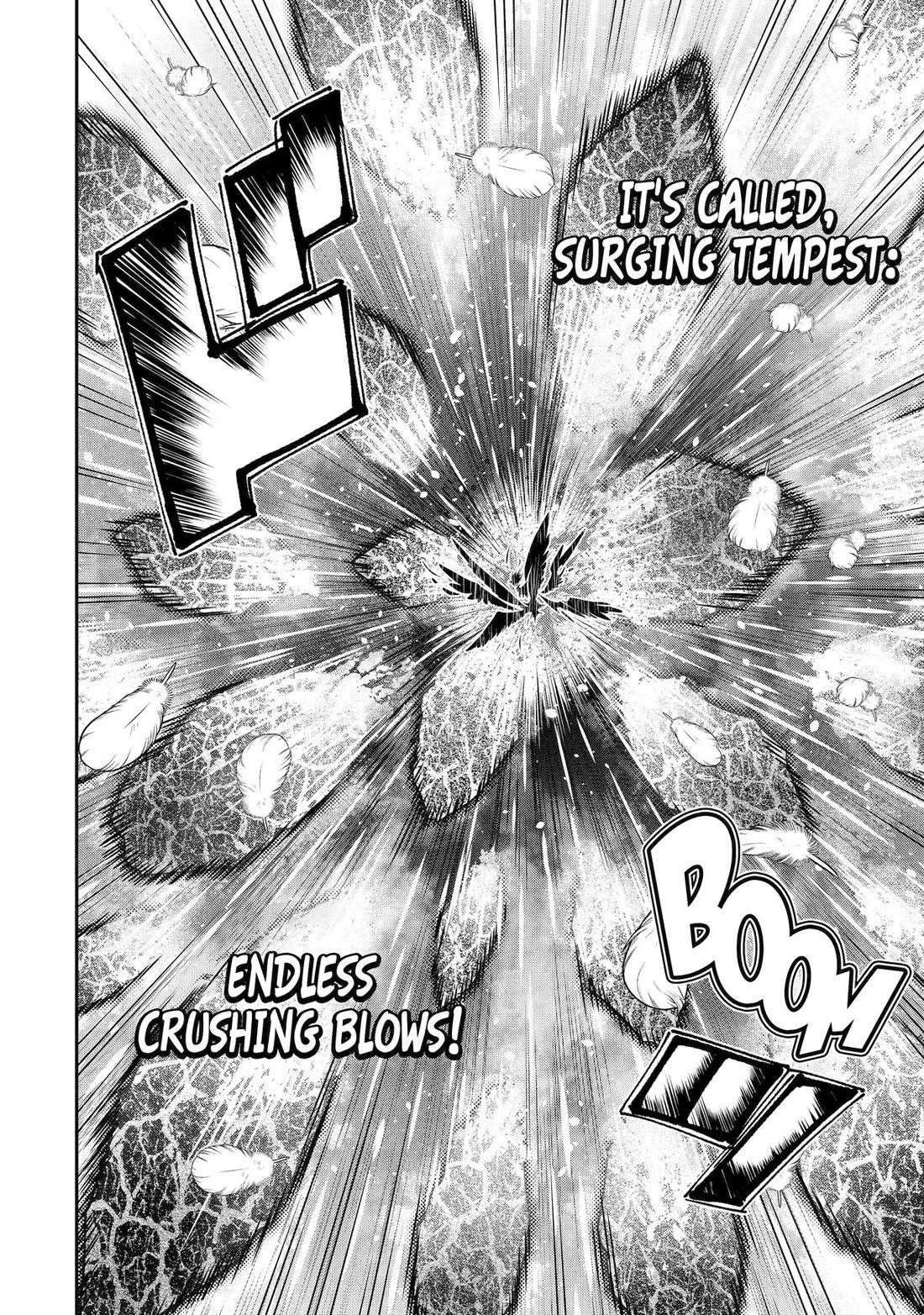 That Inferior Knight, Lv. 999 Chapter 32 14